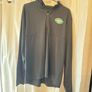 NY Jets Nike Quarter Zip